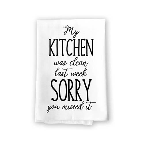 Funny Kitchen Towel