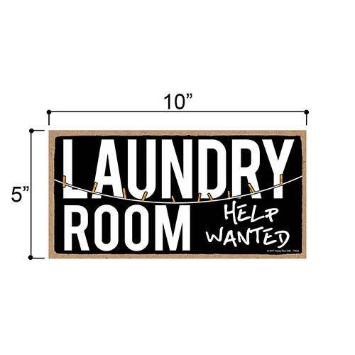 Laundry Room Sign