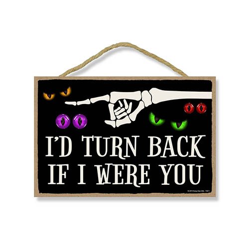 Halloween Decor