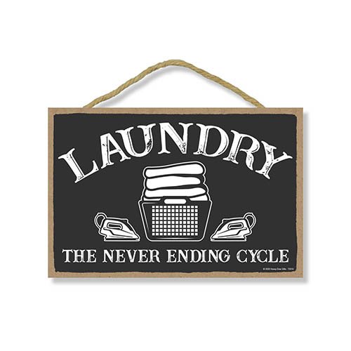 Laundry Room Decor