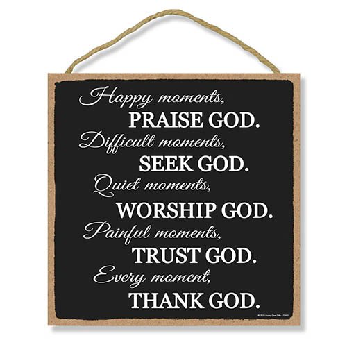 Religious Home Decor