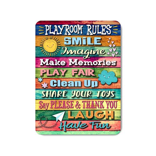 Playroom Decor