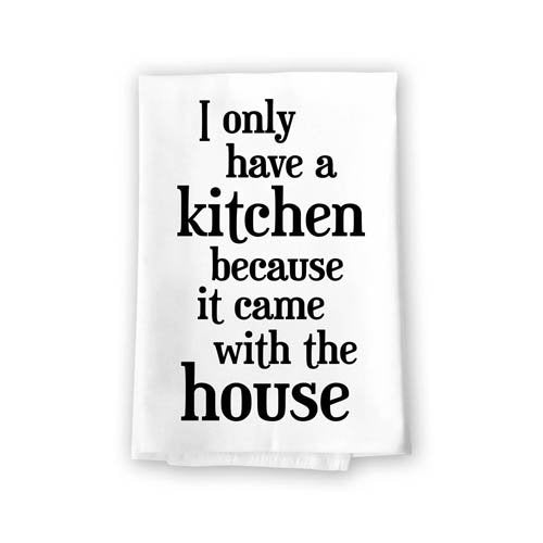 Funny Kitchen Towel