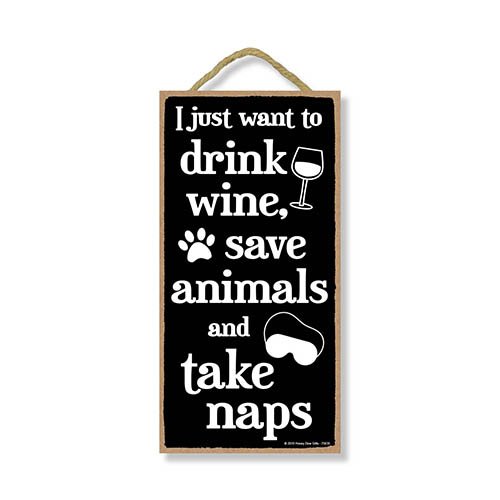 Drinking Sign