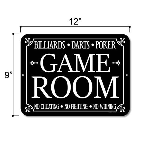 Game Room Decor
