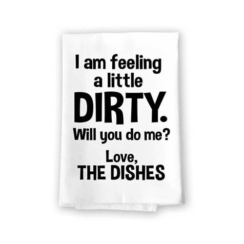 Funny Kitchen Towel