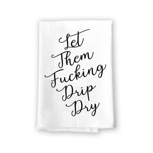 Funny Kitchen Towel