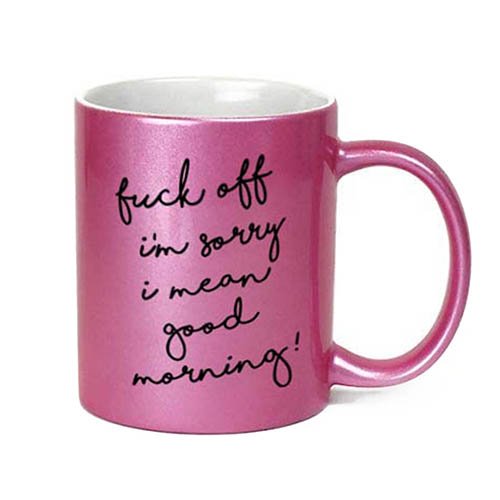 Funny Coffee Mug