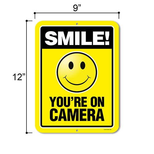 Video Surveillance Metal