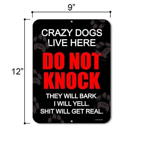 No Trespassing Signs