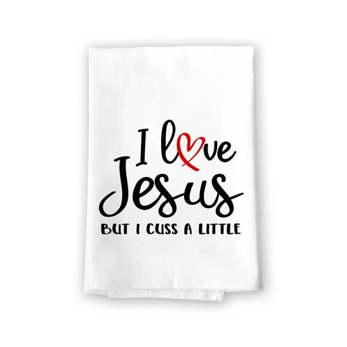 Funny Kitchen Towel