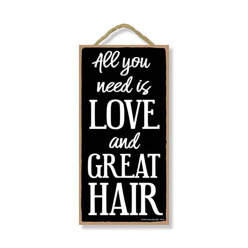 Salon Decor