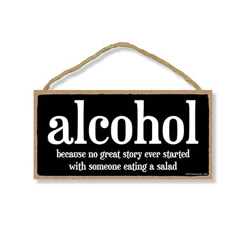 Funny Drinking Signs