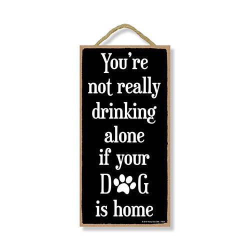 Funny Pet Dog Decor