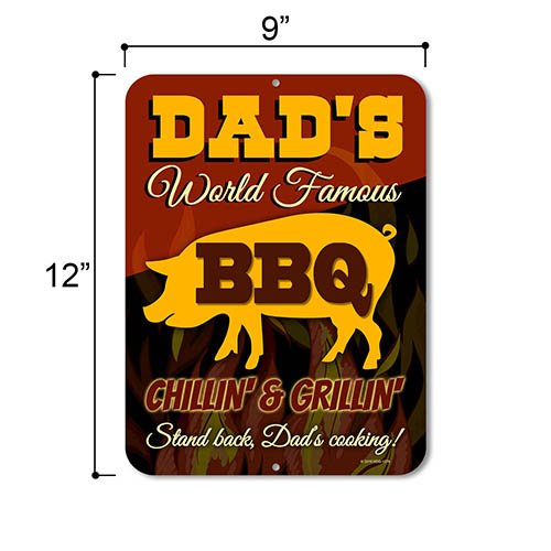 Man Cave Signs and Decor