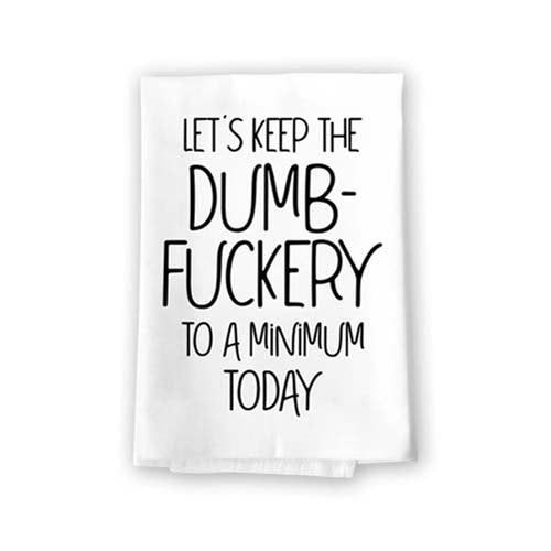 Funny Kitchen Towel