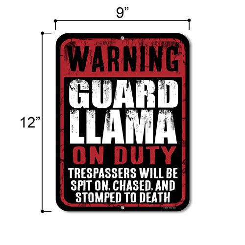 Funny Novelty Sign
