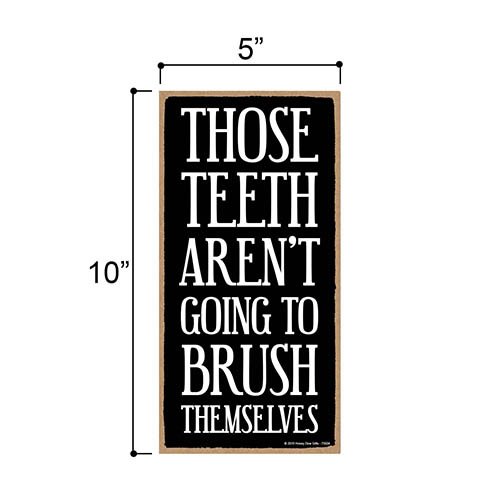 Bathroom Signs