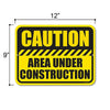 Hardhats Construction Signs