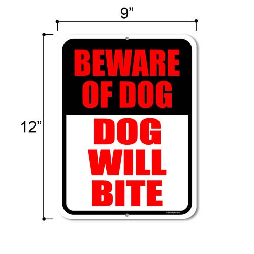 Dog Signs