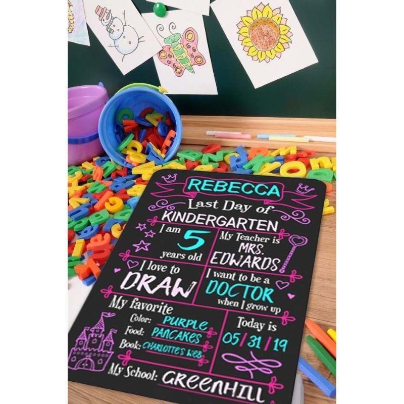 Last Day of School Sign