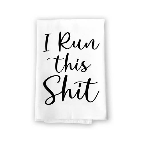 Funny Towels
