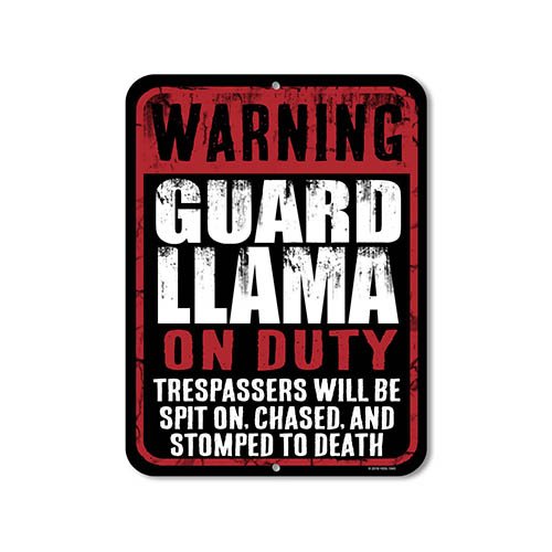 Funny Novelty Sign