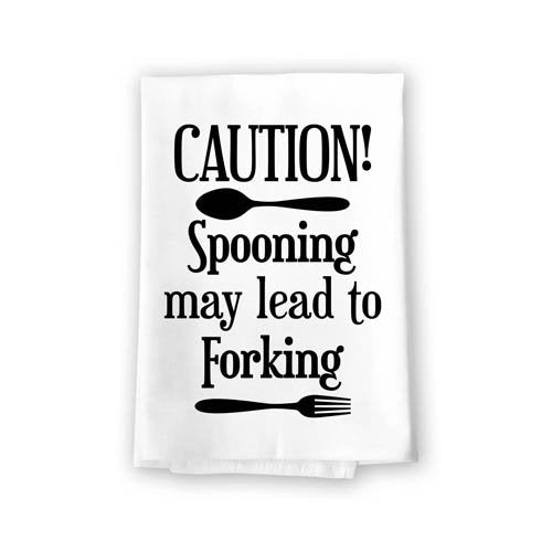 Funny Kitchen Dish Towel