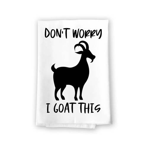 Funny Towels
