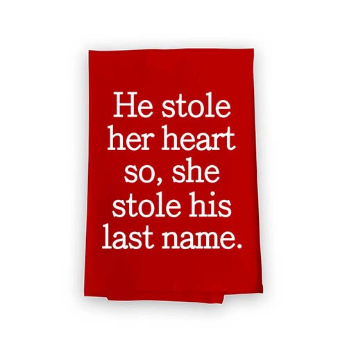 Wedding Gift Idea