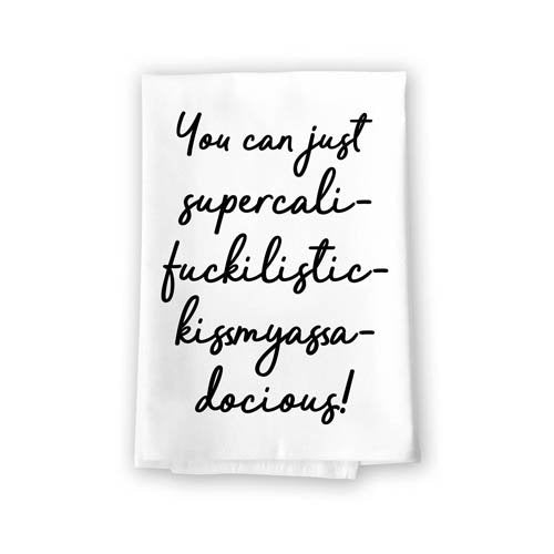 Funny Kitchen Towel