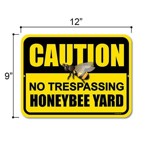 No Trespassing Signs