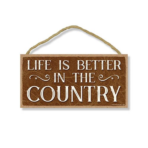 Farmhouse Home Decor Sign