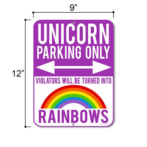 Unicorn Decor
