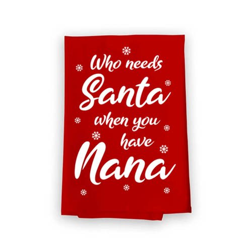 Grandmother Holiday Decor