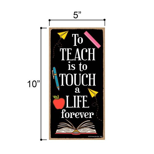 Teacher&#x27;s Decorations