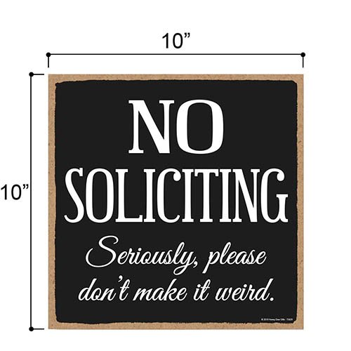 Do Not Disturb Sign