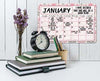Decorative Wall Calendar