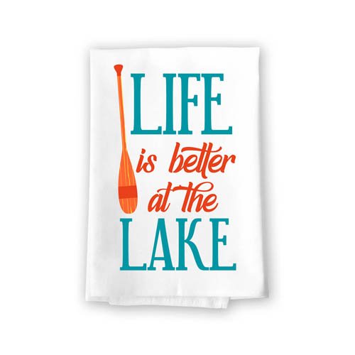 Lake house decor