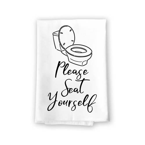 Funny Towels