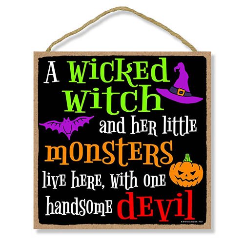 Halloween Decor