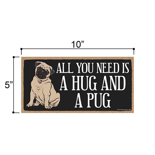 Pug Pet Owner Home Decor