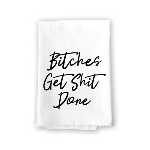 Funny Kitchen Towel