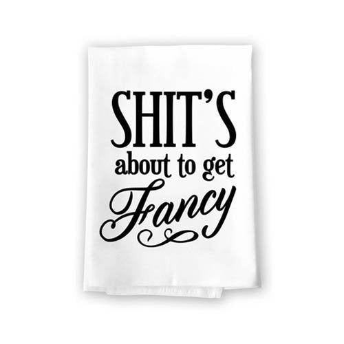 Funny Kitchen Towel