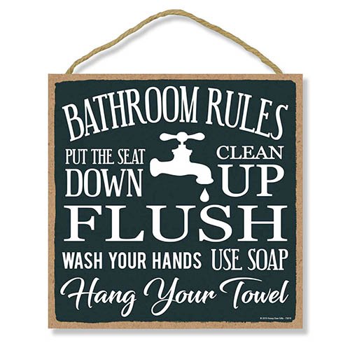 Bathroom Decoration