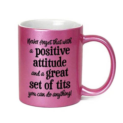 Novelty Coffee Mug