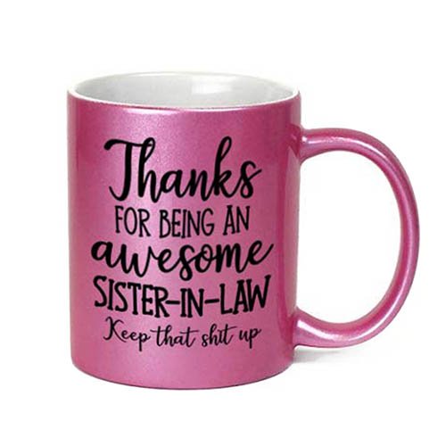 Sister-in-Law Gifts