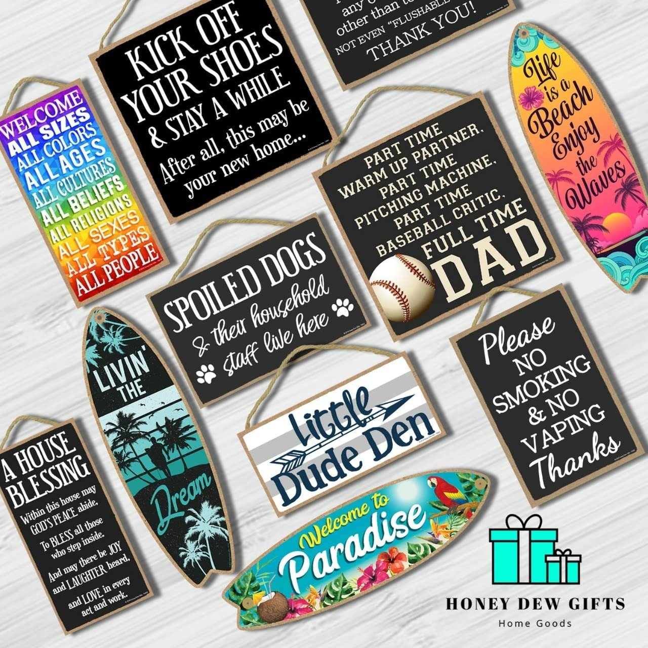 I Hope You Like Golden Retrievers, 10 inches by 5 inches, Golden Retriever Dog Sign, Dog Themed Home Decor, Golden Retriever Mom, Golden Retriever Gifts Ideas