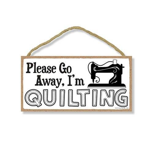 Quilting Sign