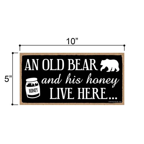 Funny Family Signs Home Decor